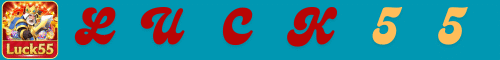 luck 55 logo